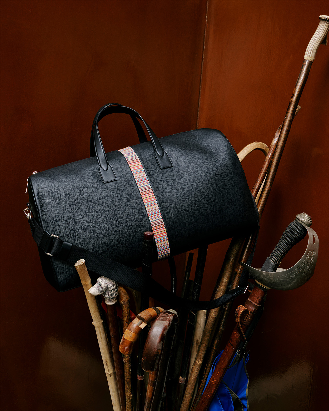 Designer Travel & Luggage | Paul Smith
